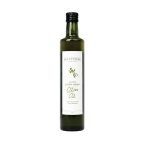 Beerenberg All Natural Australian Extra Virgin Olive Oil 500ml Front