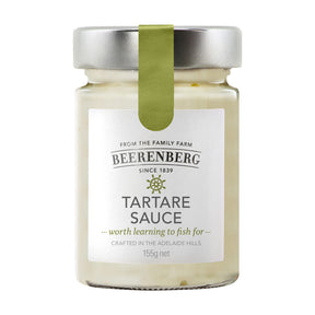 Beerenberg Tartare Sauce 155g Front