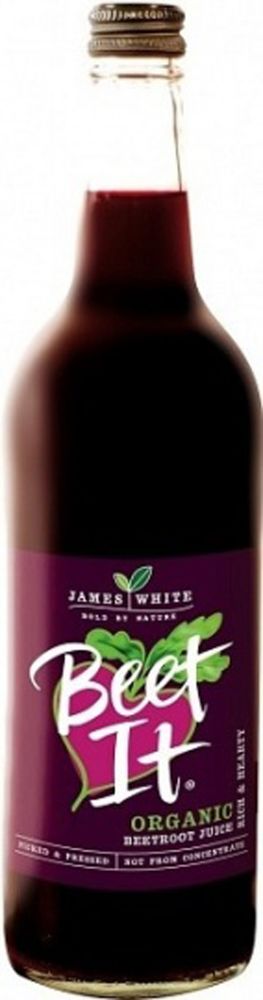 Beet It Organic Beetroot Juice 750ml Front