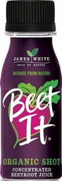 Beet It Organic Beetroot Circulate+ Shot Concentrated Natural Juice 70ml Front