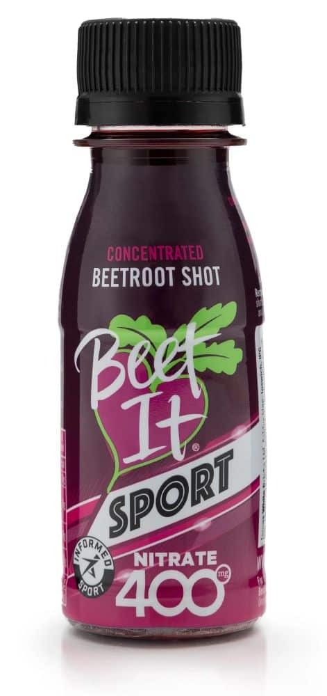 Beet It Sport Nitrate 400 Concentrated Beetroot Shot 70ml Front