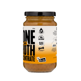 Gevity Rx Curry Bone Broth Concentrate 390g key features graphic