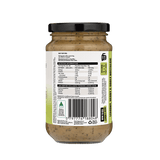 Gevity Rx Lemon & Herb Bone Broth Concentrate 390g nutrition information panel