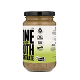 Gevity Rx Lemon & Herb Bone Broth Concentrate 390g key features graphic