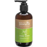 Biologika Hand Wash Coconut & Lime 250ml front view
