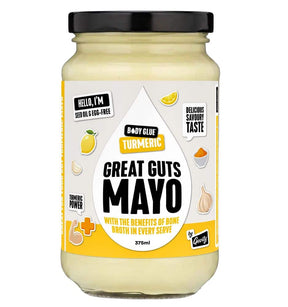 Gevity Rx Bone Broth Total Tummy Mayo 375ml front