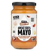 Gevity Rx Bone Broth Better Belly BBQ Sauce 375ml front