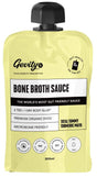 Gevity Rx Bone Broth Sauce Total Tummy Turmeric Mayo Go Pack 200ml Front