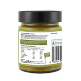 Gevity Rx Pistachio Spread Goodstachio 200g back
