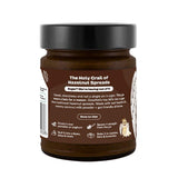 Gevity Rx Hazelnut Spread GOODTELLO 200g Back