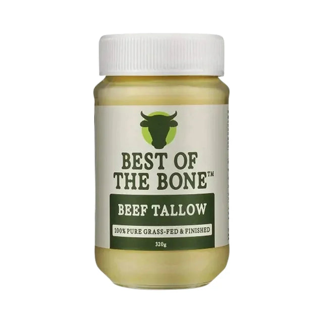 Best of the Bone Beef Tallow