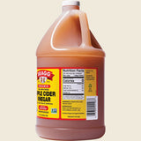 Bragg Certified Organic Apple Cider Vinegar 3.8L side
