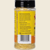 Bragg Premium Nutritional Yeast Seasoning 127g – left side packaging
