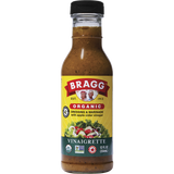 Bragg Healthy Salad Dressing Vinaigrette 354ml front view