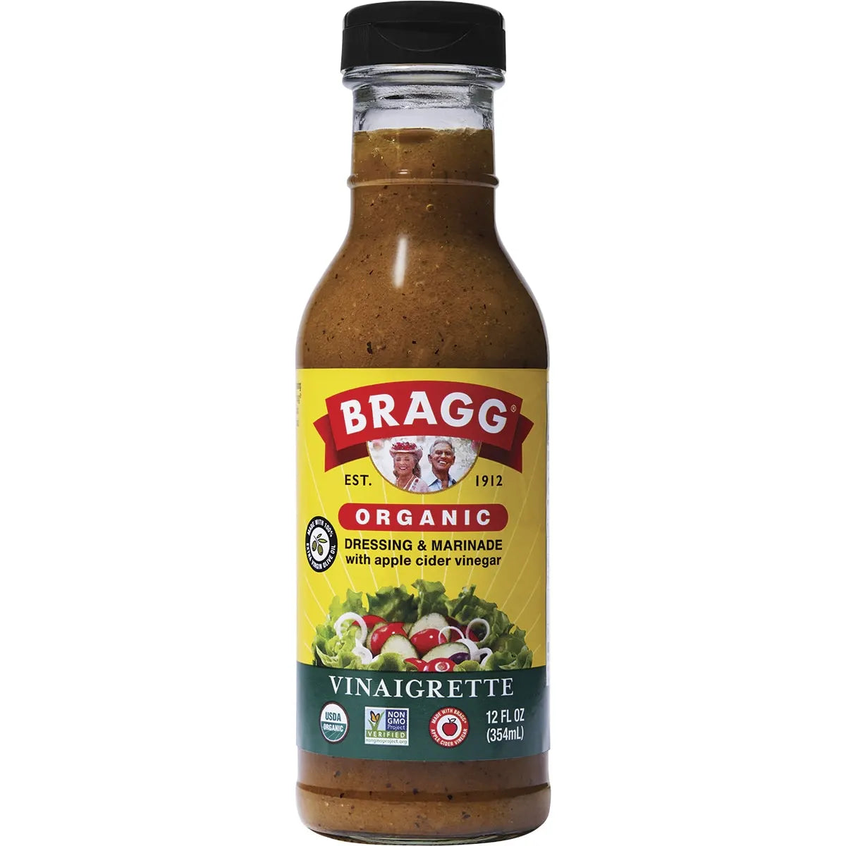 Bragg Healthy Salad Dressing Vinaigrette 354ml