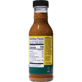 Bragg Healthy Salad Dressing Vinaigrette 354ml right side view