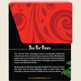 Buddha Teas Organic Herbal Tea Bags Ashwagandha Tea 18pk