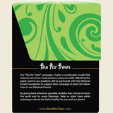 Buddha Teas Organic Herbal Tea Bags Divine Immunity Blend 18pk