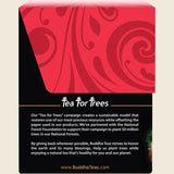 Buddha Teas Organic Herbal Tea Bags Digestive Nirvana Blend 18pk