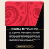 Buddha Teas Organic Herbal Tea Bags Digestive Nirvana Blend 18pk