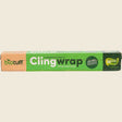 Biotuff Compostable Cling Wrap sheets 100 x 30cm 30m front