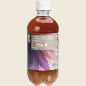 NTS Health Bio-Bubble Probiotic 500ml front