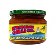 Byron Bay Chilli Pesto Tomato Salsa Gluten Free 300g Front