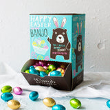 The Carob Kitchen Banjo Carob Easter Eggs 134x7.5g