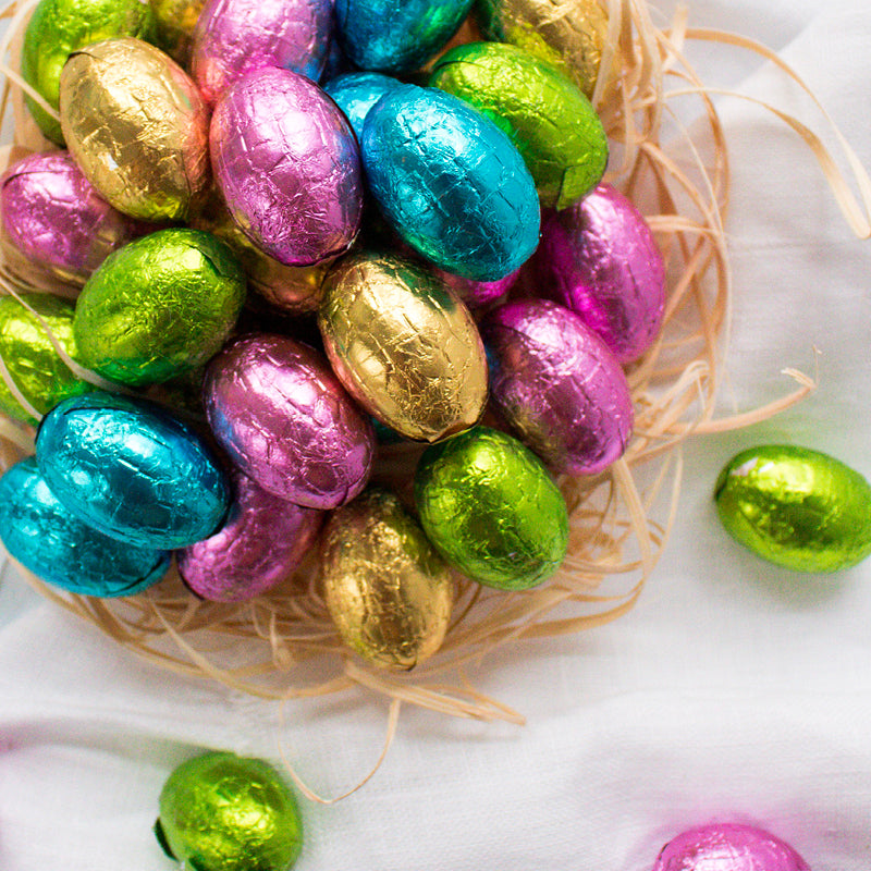 The Carob Kitchen Banjo Carob Easter Eggs 134x7.5g