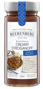 Beerenberg Creamy Stroganoff 30 Minute Meal Base 240ml front