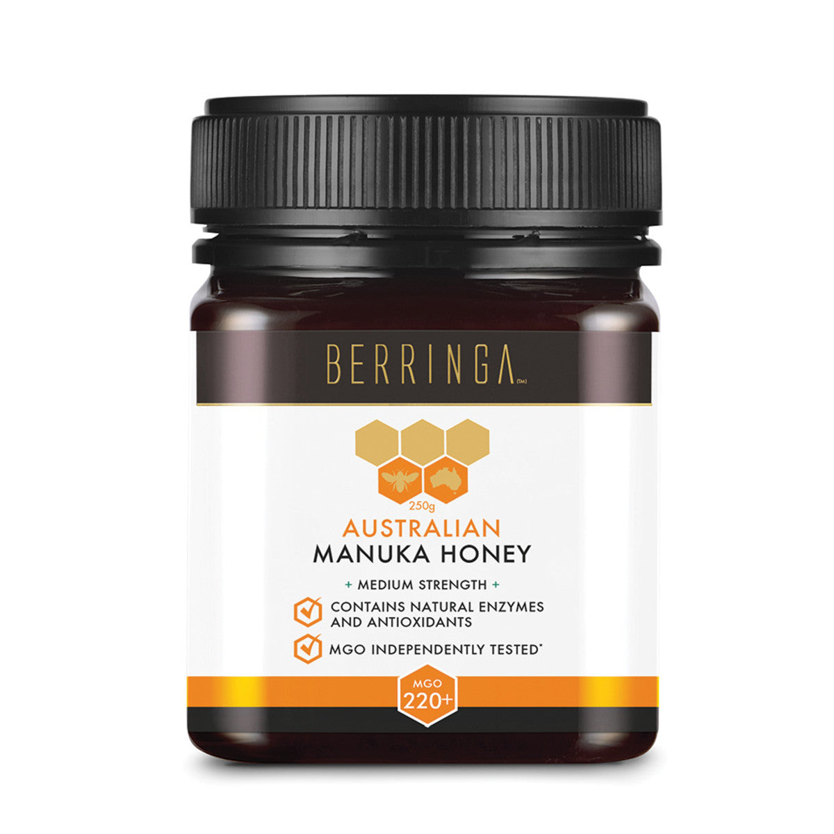 Berringa Australian Super Manuka Active (Plus 220MGO)