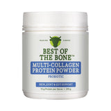 Best of the Bone Healing Multi-Collagen Protein Powder Skin Joint & Gut Support with Probiotic Spores Unflavoured 210g