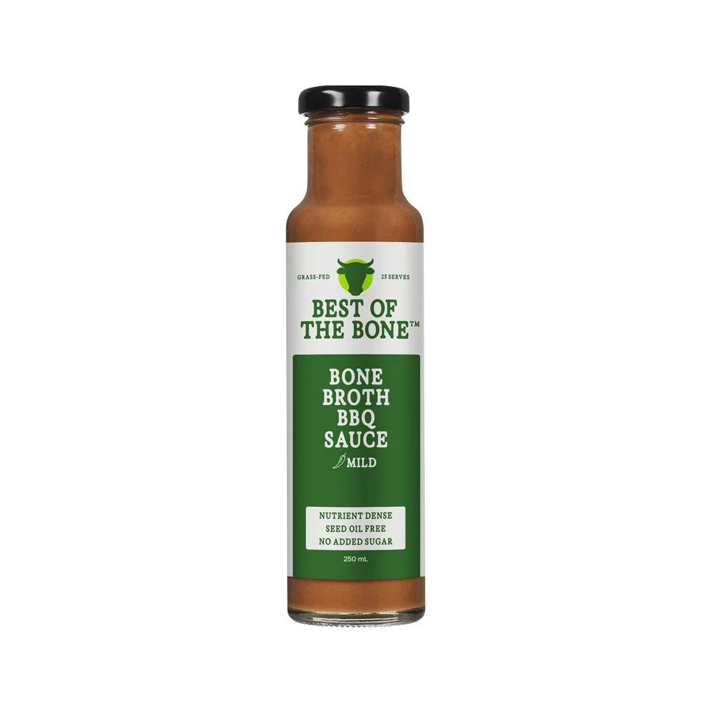 Best of the Bone "Bone-B-Q" BBQ Sauce Mild 250ml