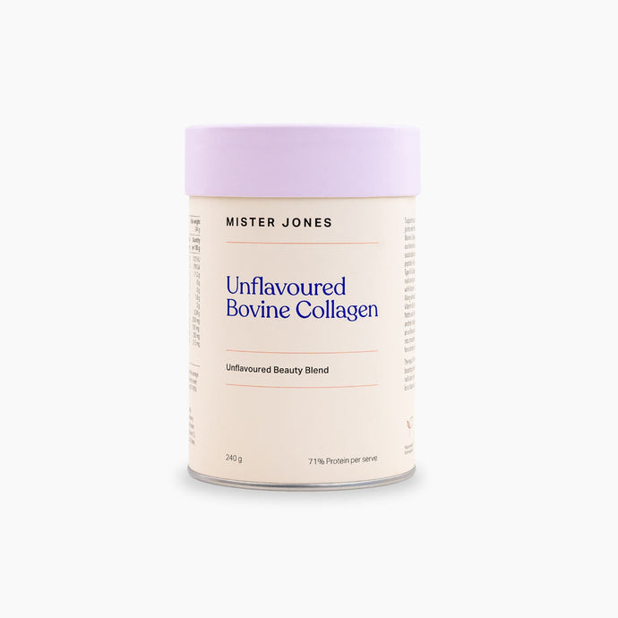 Mister Jones Bovine Collagen Unflavoured 240g