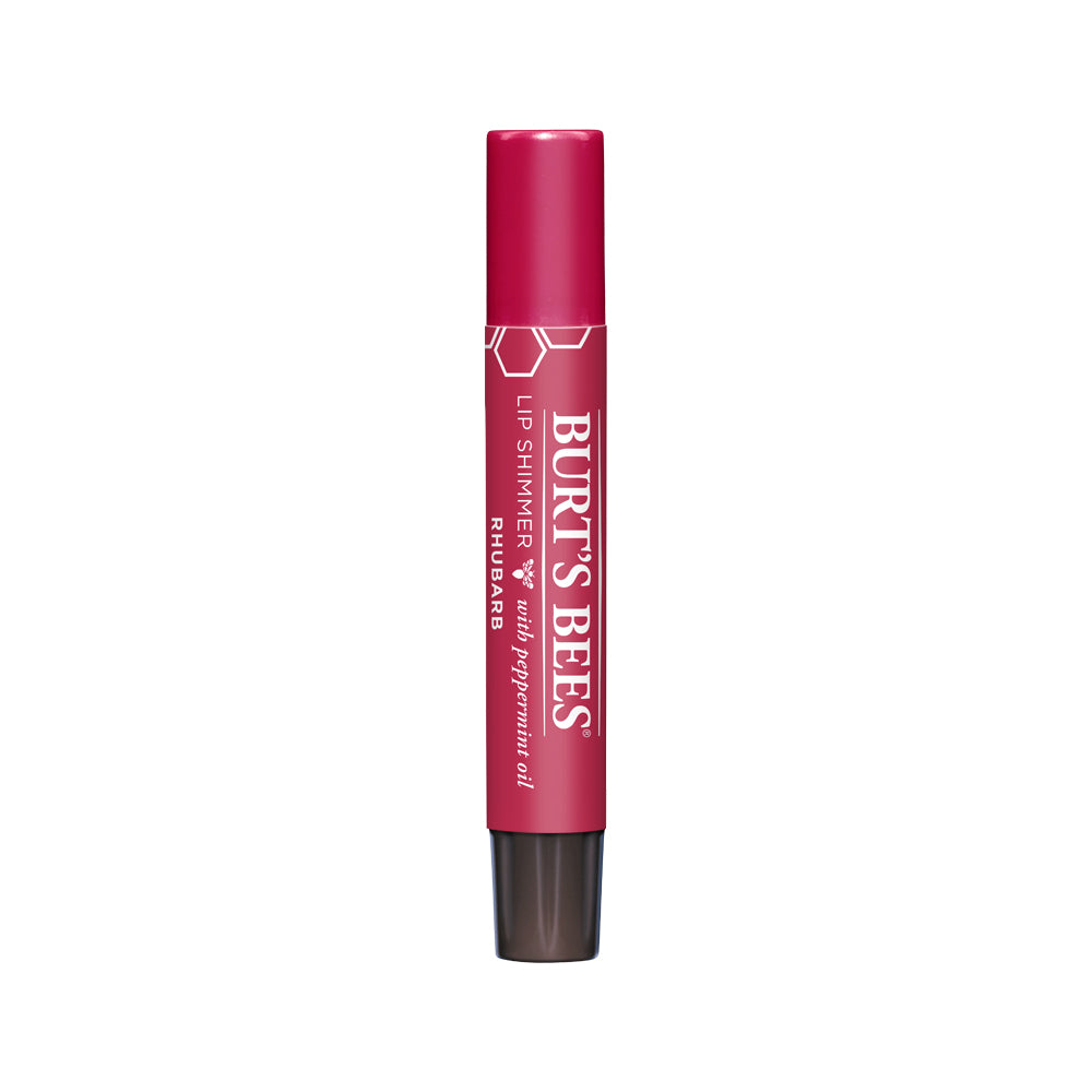 Burt's Bees Rhubarb Lip Shimmer 2.6g