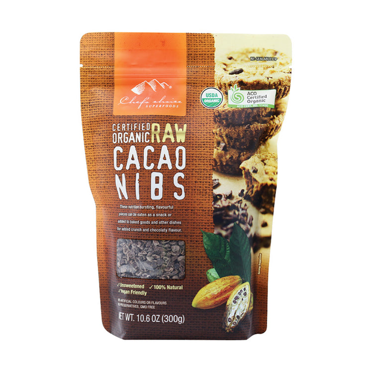 Organic and Natural Cacao Australia | Raw Powder & Nibs Online ...
