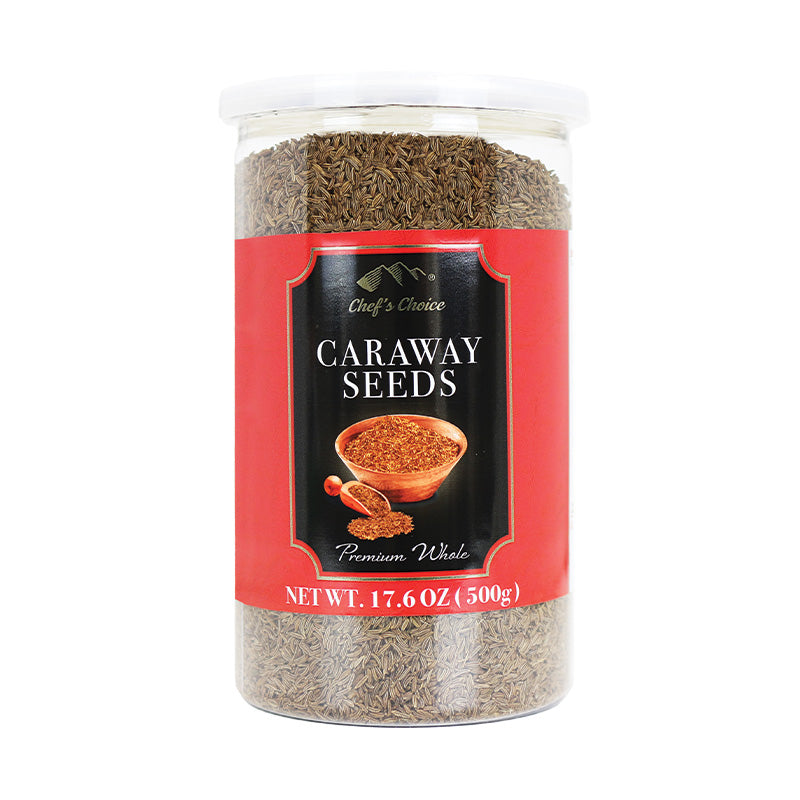 Chef's Choice Caraway Seeds 500g
