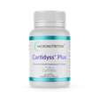 Micronutrition Cartidyss PlusMarine Collagen 30 Vege Caps Front