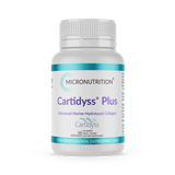 Micronutrition Cartidyss PlusMarine Collagen 30 Vege Caps Front