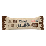 Chief Nutrition Collagen Protein Bar - Choc Salted Caramel 45g (12 bars)