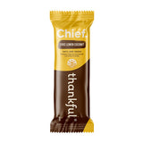 Chief Nutrition Thankful Bar - Choc Lemon Coconut 30g (12 bars)