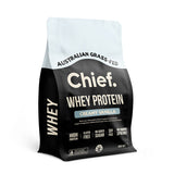 Chief Whey Protein Concentrate Creamy Vanilla 900g