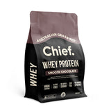 Chief Whey Protein Concentrate Smooth Chocolate 900g