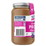 Mayver's Peanut Butter Protein PlusChoc 375g x6