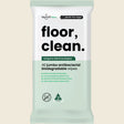 CleanLIFE Floor Clean Wipes 40pk front