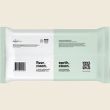 CleanLIFE Floor Clean Wipes 40pk back