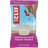 Clif Energy Bar Chocolate Chip Peanut Crunch 68g - BB 17/09/26