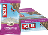 Clif Energy Bar Chocolate Chip Peanut Crunch 68g - BB 17/09/26