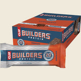 CLEARANCE - Clif Builders Bar Chocolate 68g Front