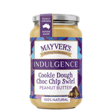 Mayver's Indulgence Chocolate Swirl 280g x6